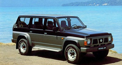 Y60 Wagon -lung 1987-1997