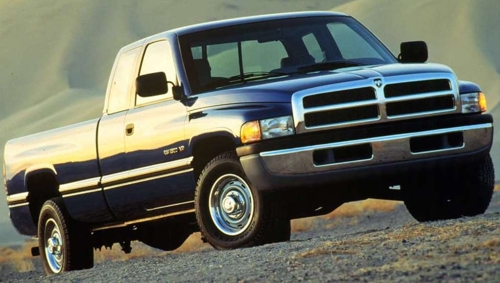 Pickup 1992-2008