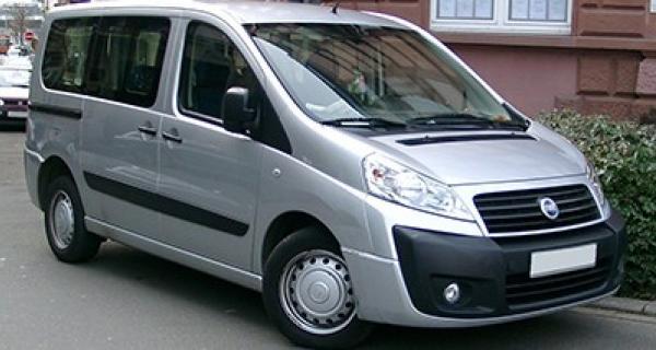 270 -transport persoane-covor auto față 2007-2011