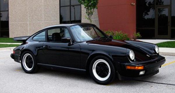 911-930 Coupe 1984-1989