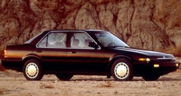 1986-1989 sedan set covor față